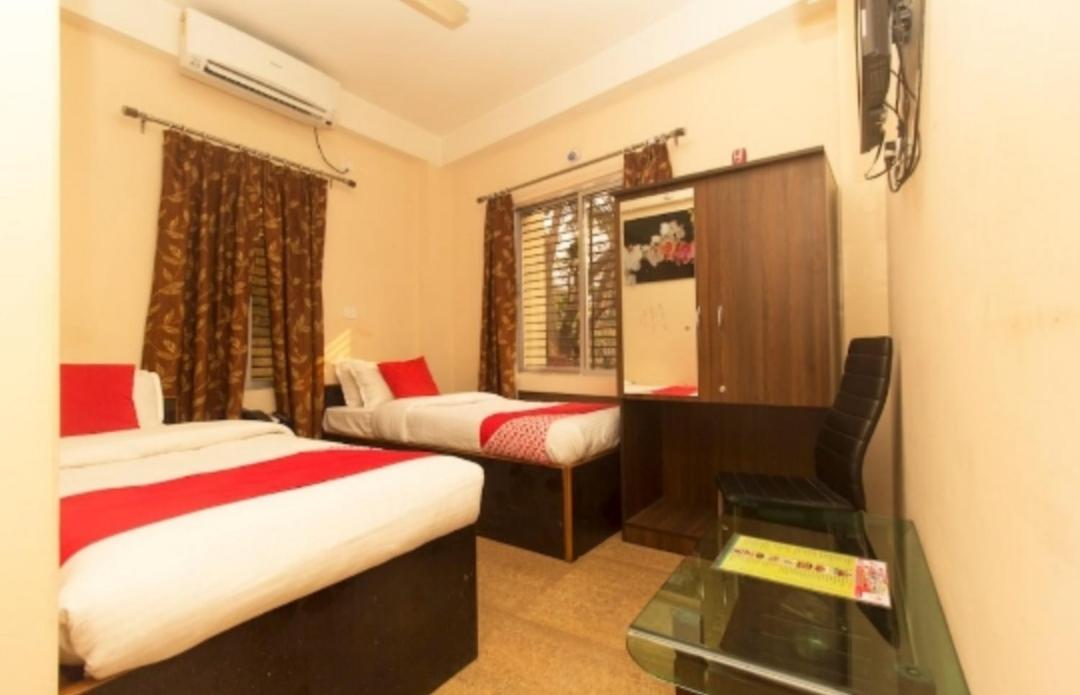 Skyline Lodge Siliguri Exterior photo