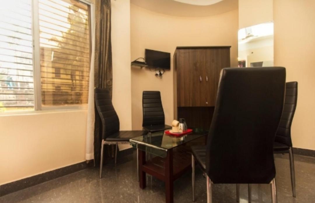 Skyline Lodge Siliguri Exterior photo