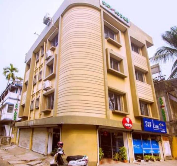Skyline Lodge Siliguri Exterior photo