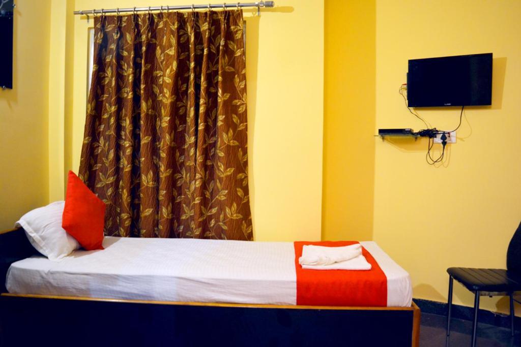 Skyline Lodge Siliguri Exterior photo
