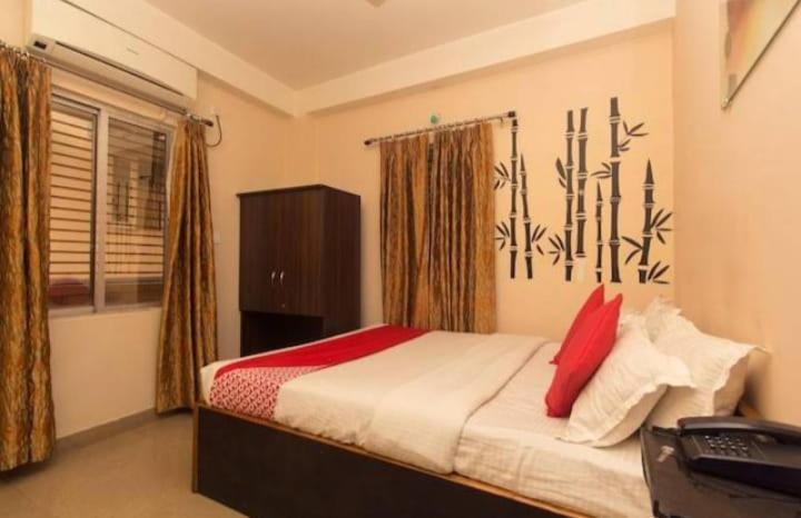 Skyline Lodge Siliguri Exterior photo